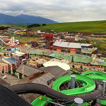 Tatralandia Holiday Home Magdalenka Liptovský Mikuláš Eksteriør bilde
