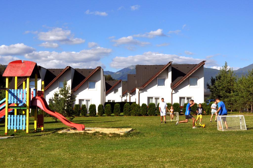 Tatralandia Holiday Home Magdalenka Liptovský Mikuláš Eksteriør bilde
