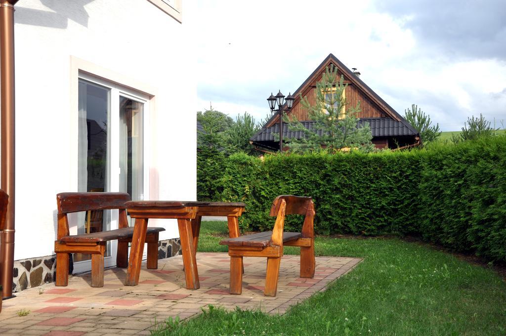 Tatralandia Holiday Home Magdalenka Liptovský Mikuláš Eksteriør bilde